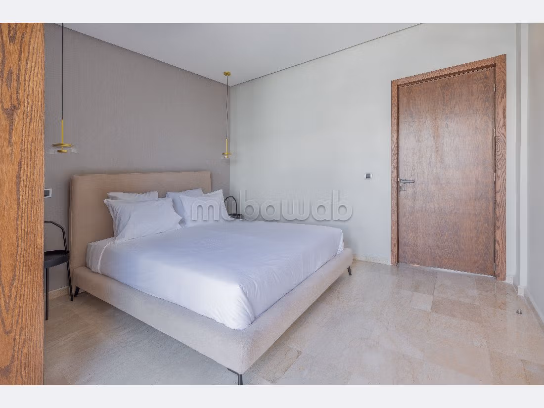 Appartement en location sur Ain diab