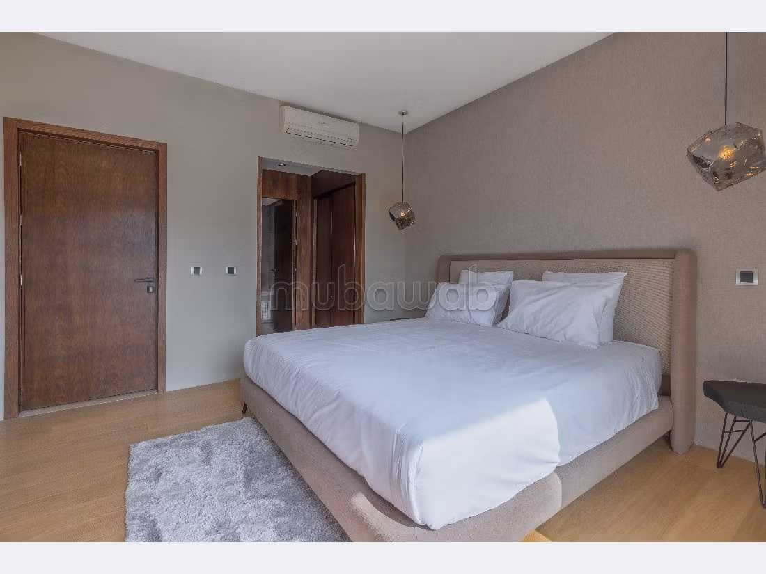 Appartement en location sur Ain diab