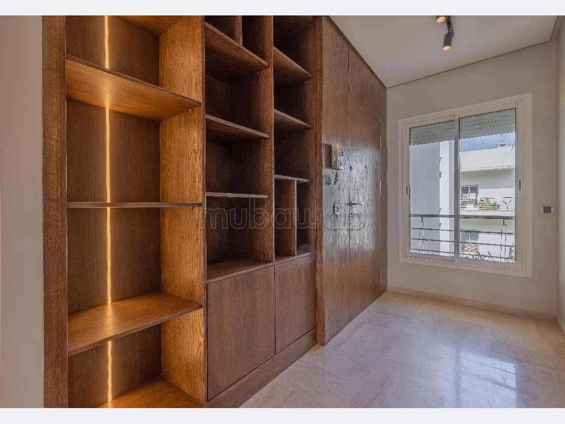 Appartement en location sur Ain diab