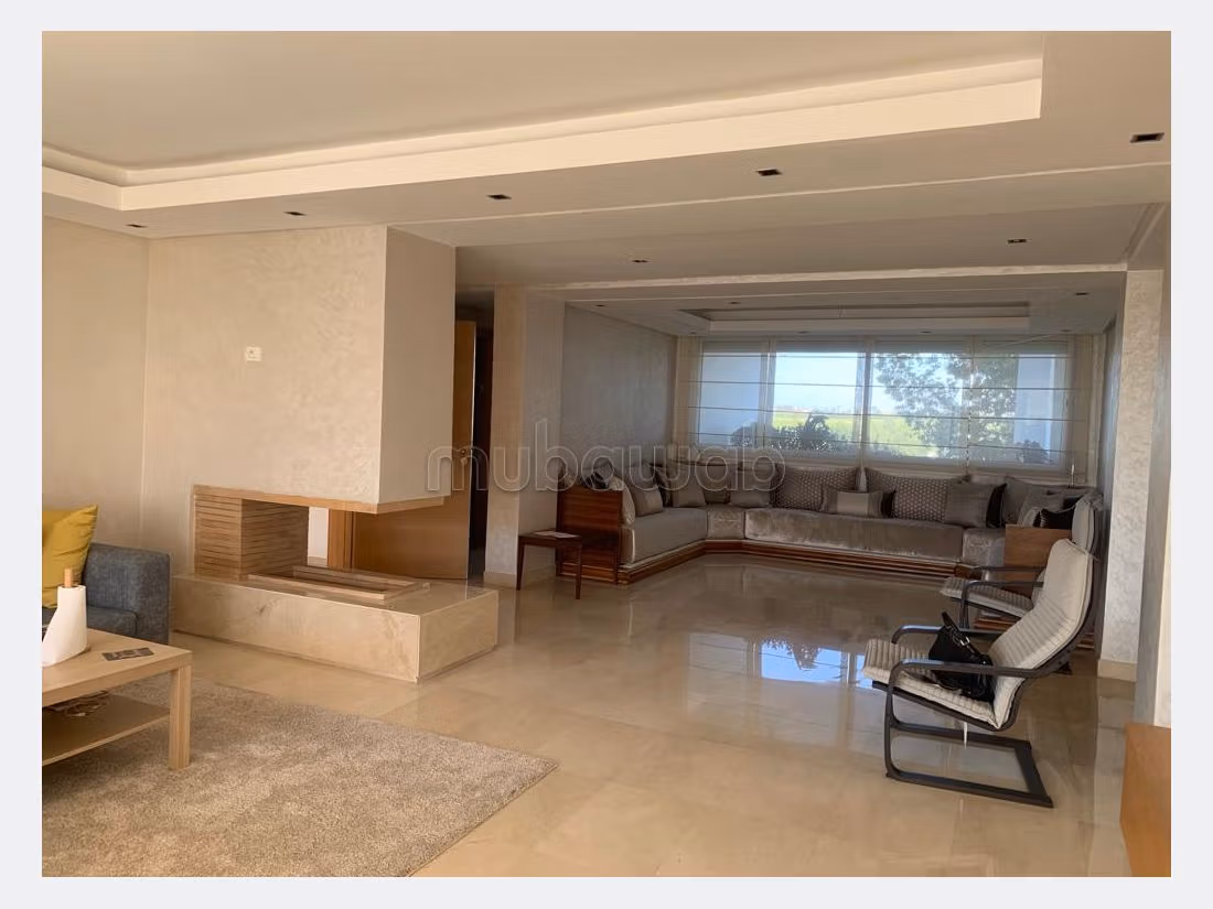 Flat for rent. 2 beautiful rooms. Dressing room. 