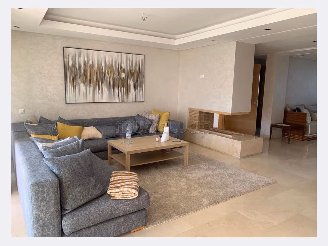 Flat for rent. 2 beautiful rooms. Dressing room. 