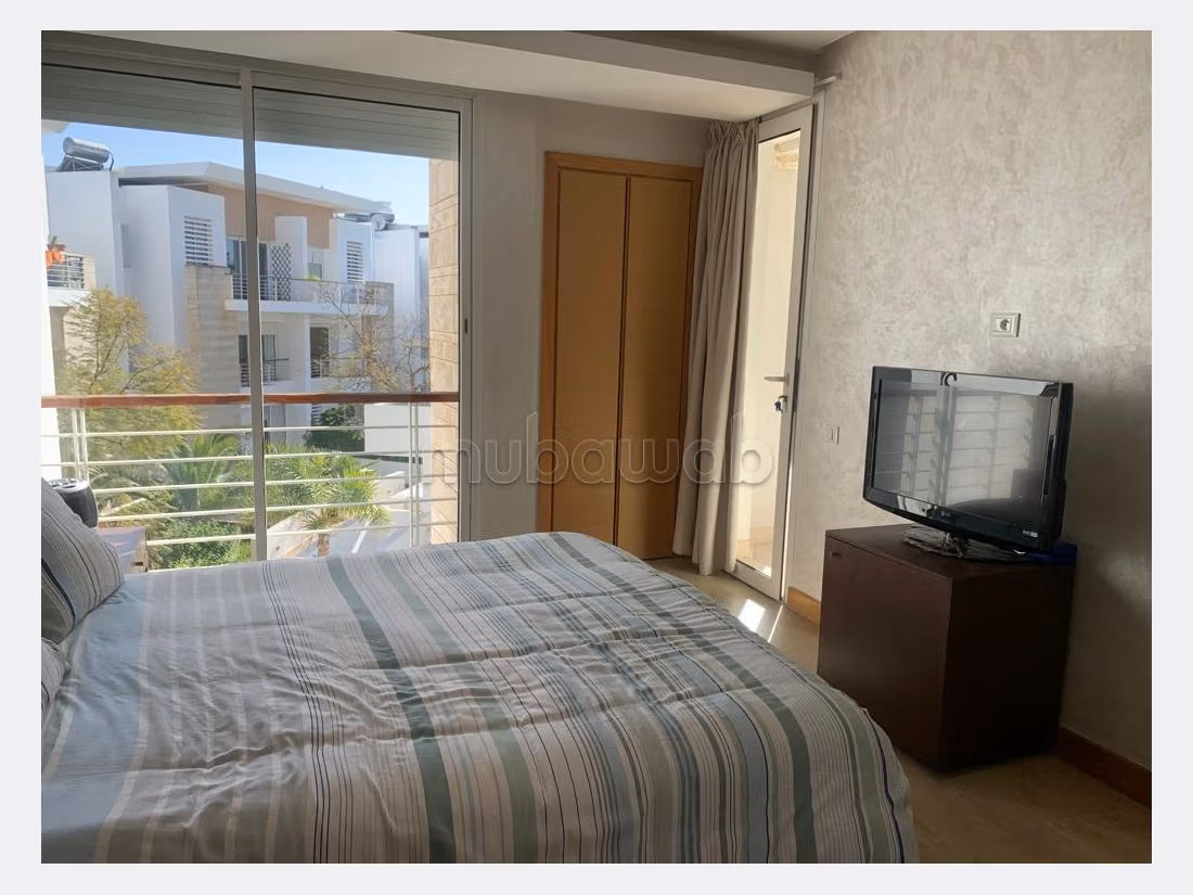 Flat for rent. 2 beautiful rooms. Dressing room. 