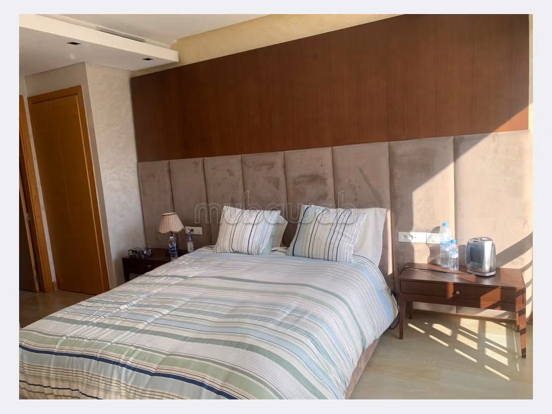 Flat for rent. 2 beautiful rooms. Dressing room. 