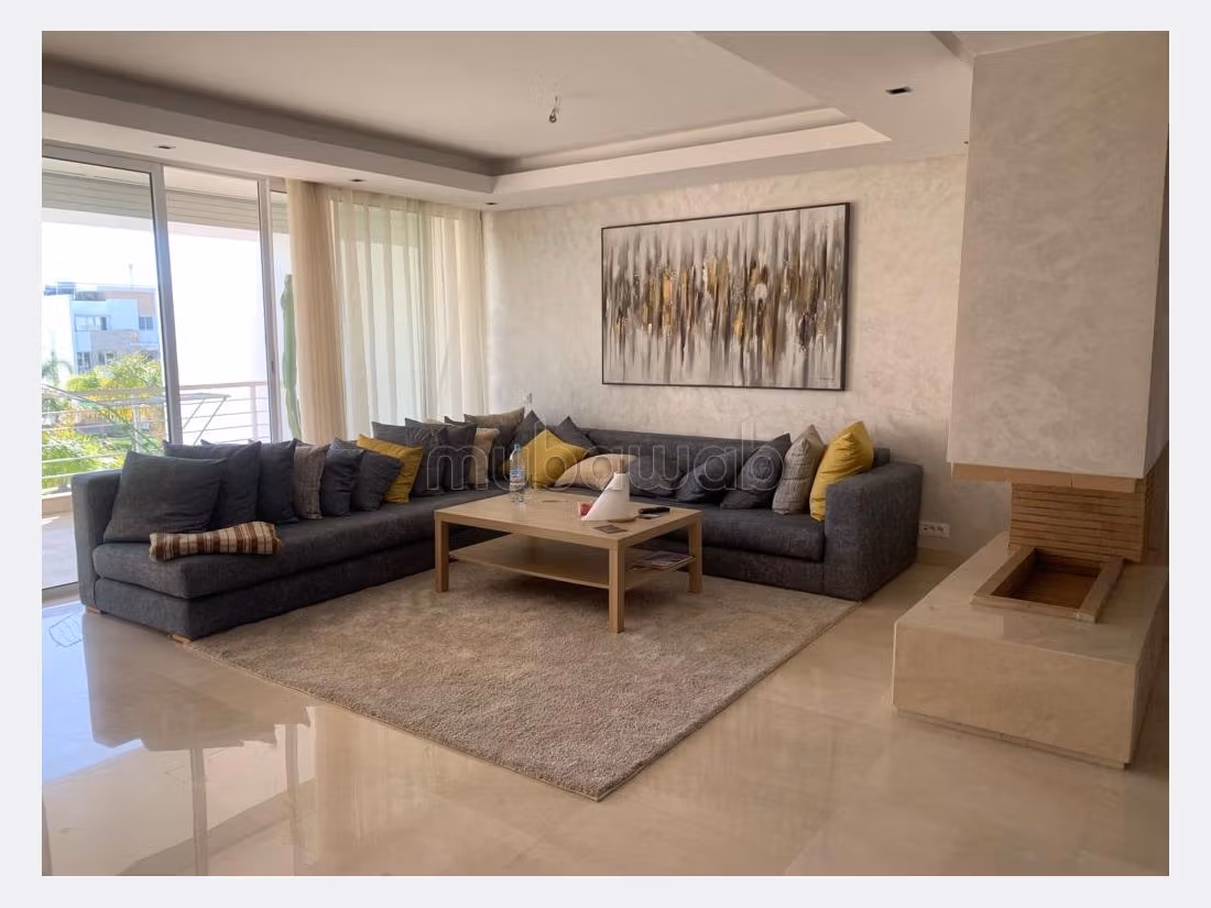 Flat for rent. 2 beautiful rooms. Dressing room. 