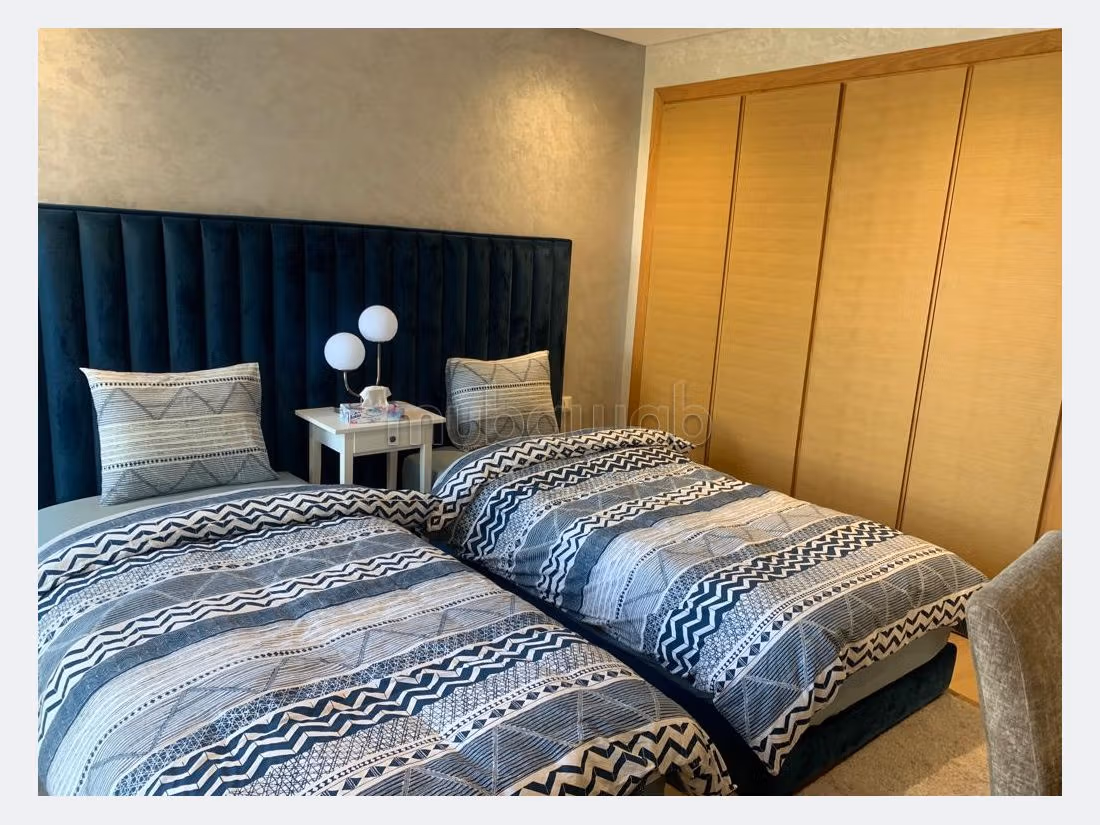 Flat for rent. 2 beautiful rooms. Dressing room. 