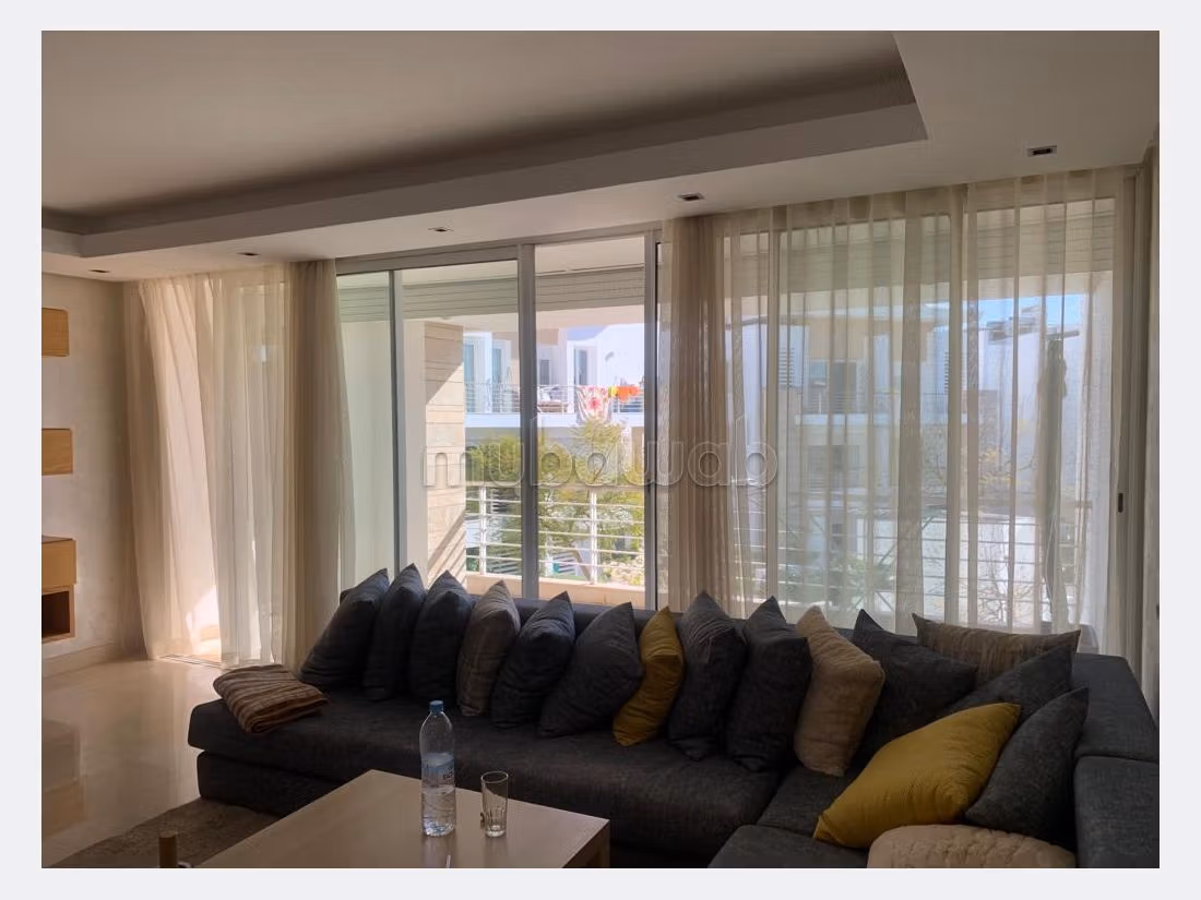 Flat for rent. 2 beautiful rooms. Dressing room. 