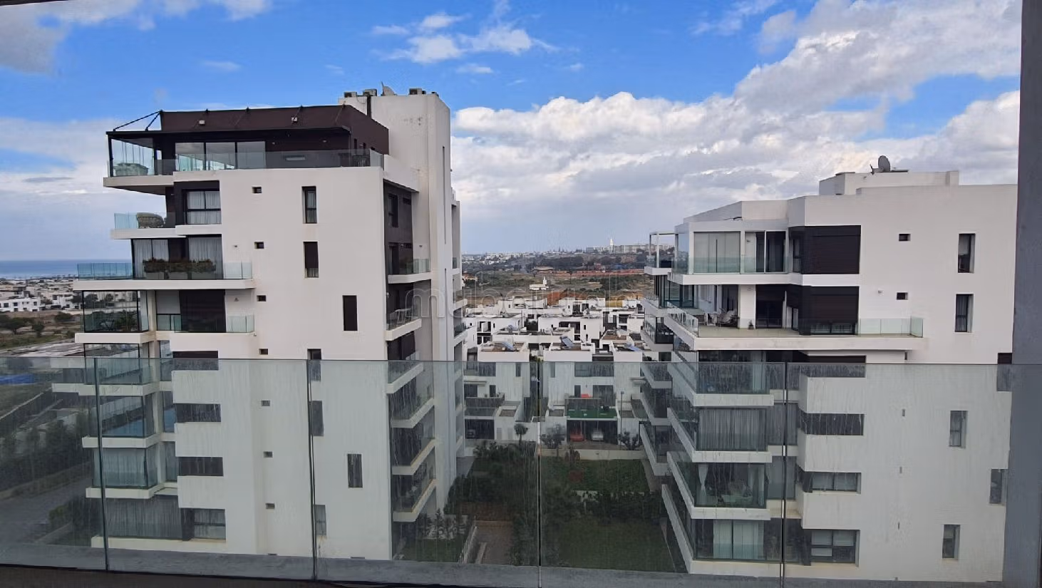 A louer Appartement 2chb meublé Sindibad Ain diab