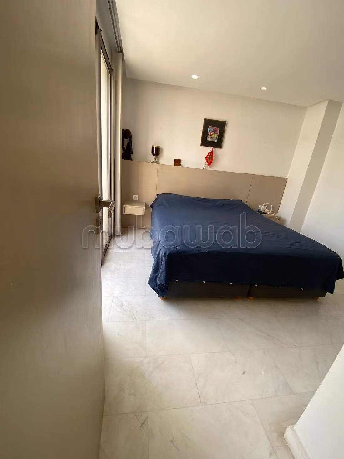 استئجار شقة براسين. 2 قطع كبيرة. مفروشة. 