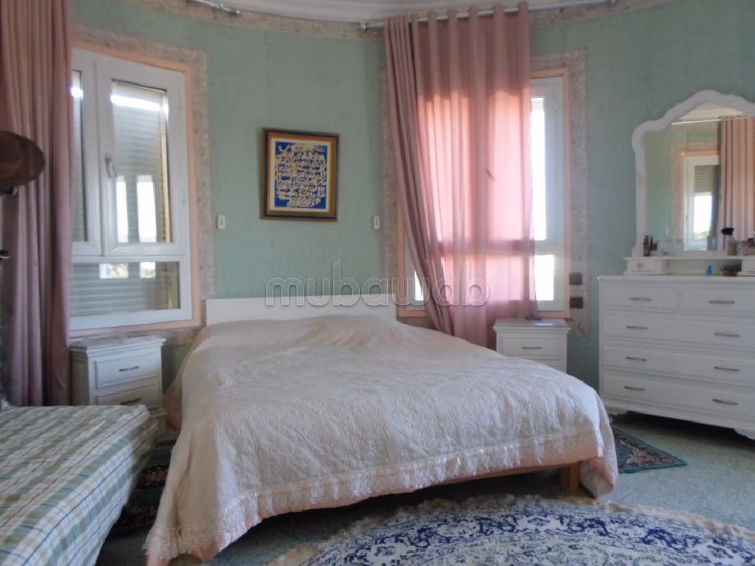 Villa à plage mansoura kélibia