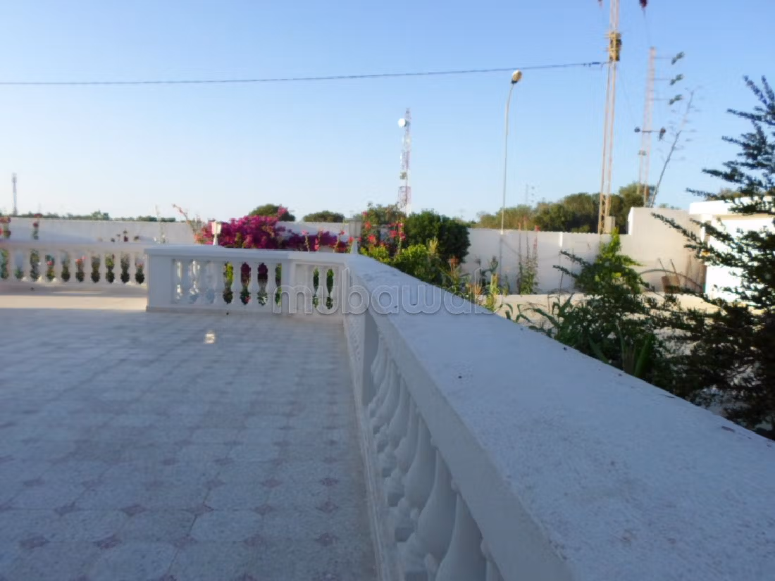 Villa à plage mansoura kélibia
