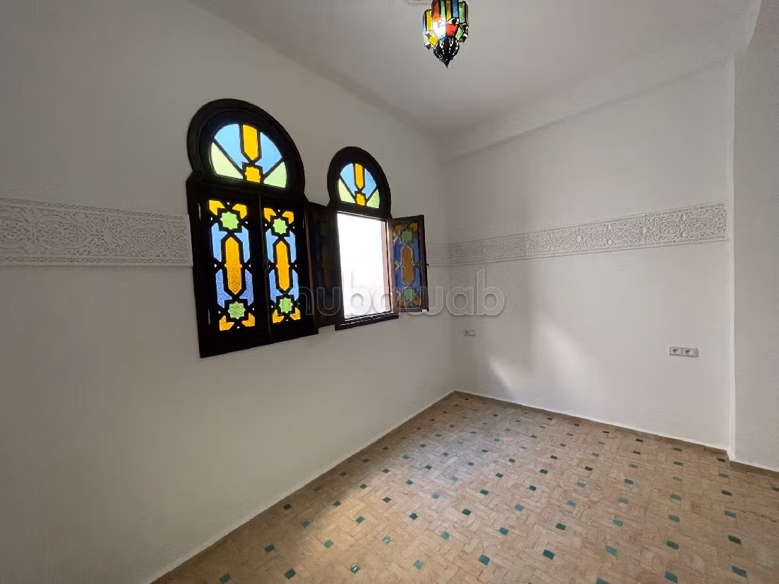 Suntuoso riad en venta en Médina. 7 bonitas habitaciones. Hermosa terraza. 