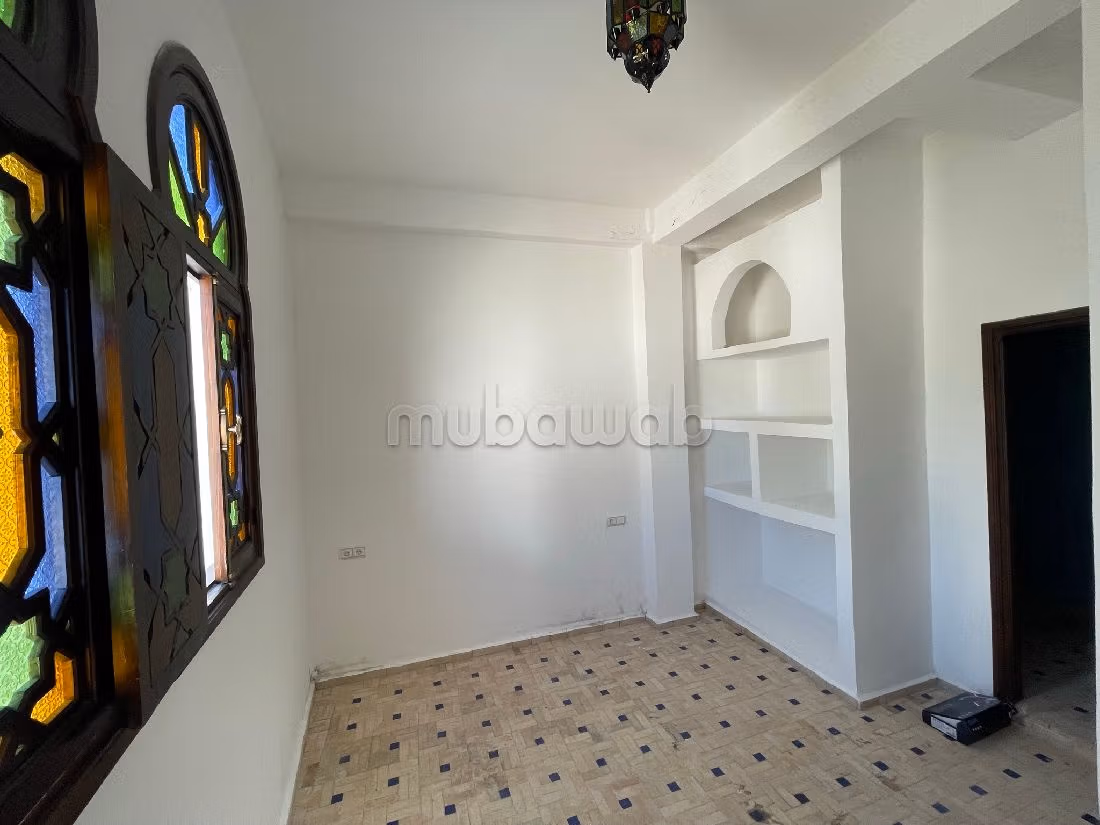 Suntuoso riad en venta en Médina. 7 bonitas habitaciones. Hermosa terraza. 