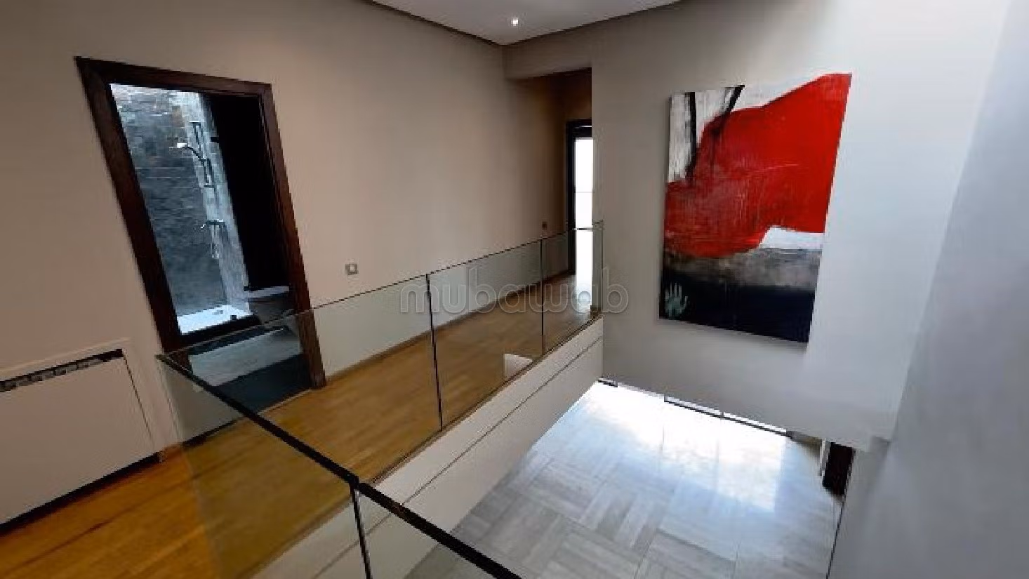 Nu huren: villa's en luxe woningen in Ain Diab Extension. 9 Ruimtes. Terras en garage. 