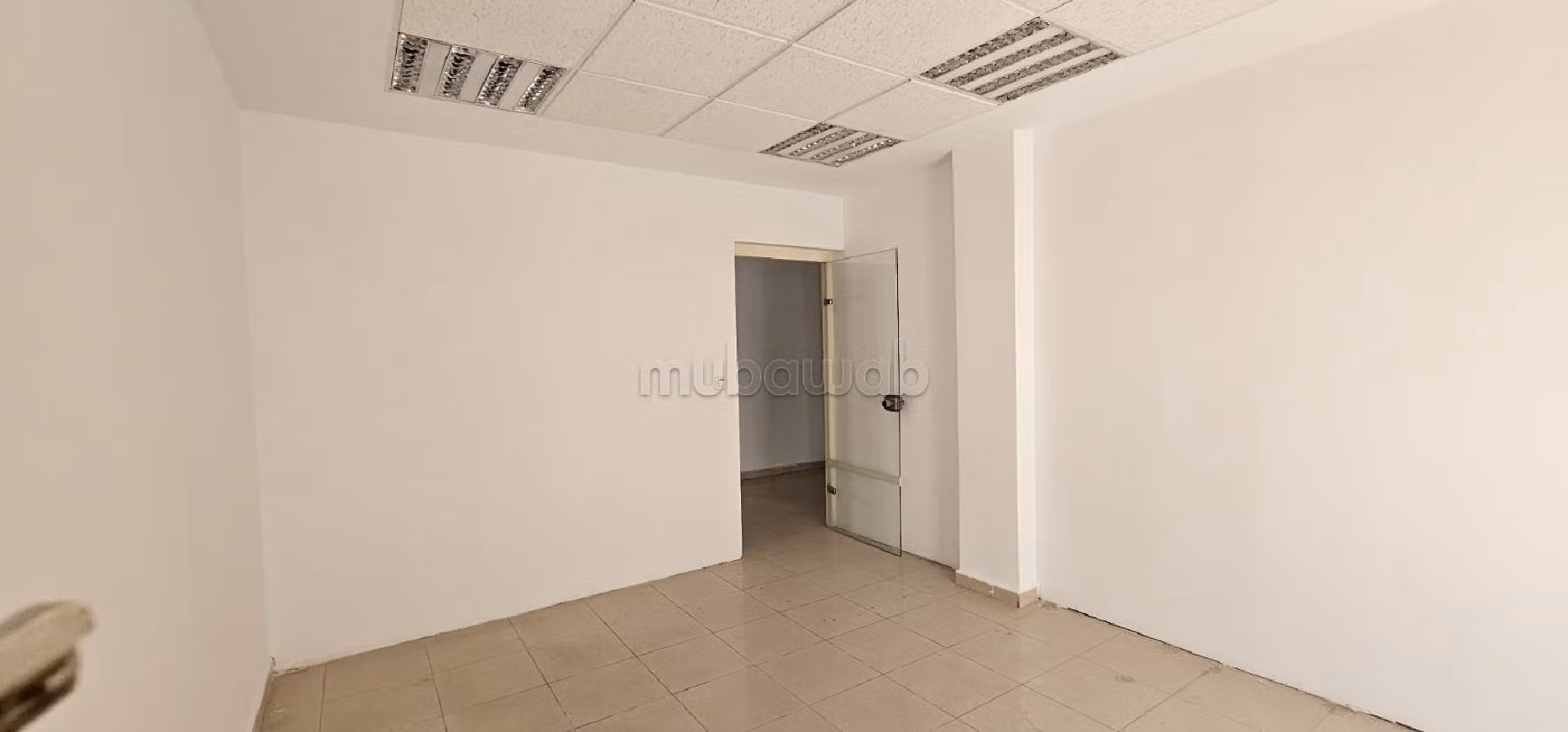 Plateau à louer à l'agdal