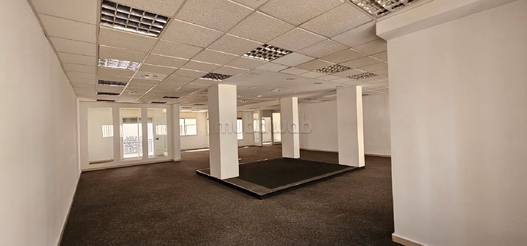 Plateau à louer à l'agdal