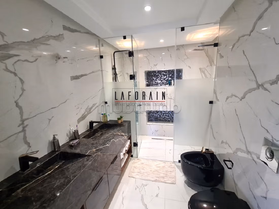 5ch villa moderne piscine