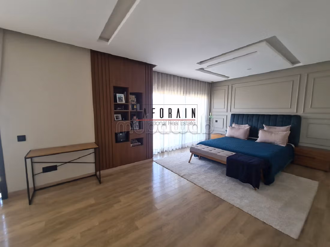 5ch villa moderne piscine