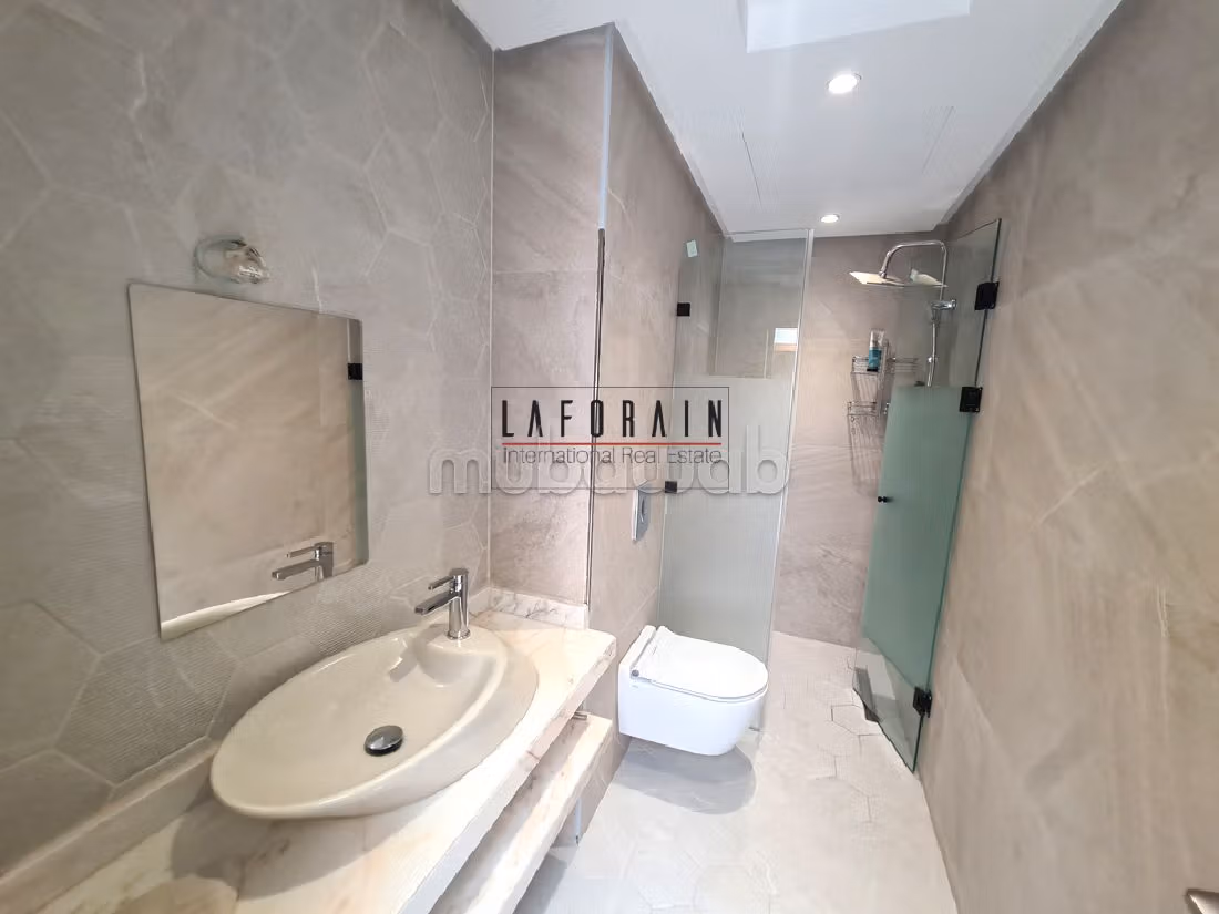 5ch villa moderne piscine