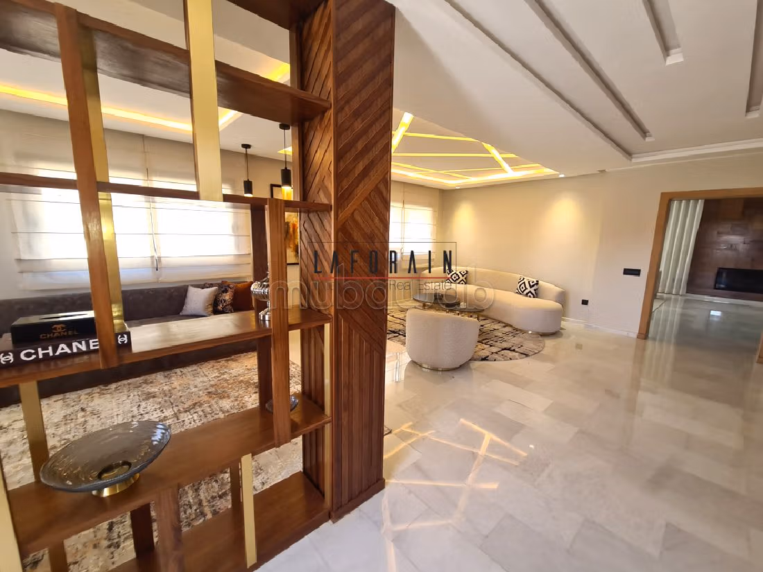 5ch villa moderne piscine