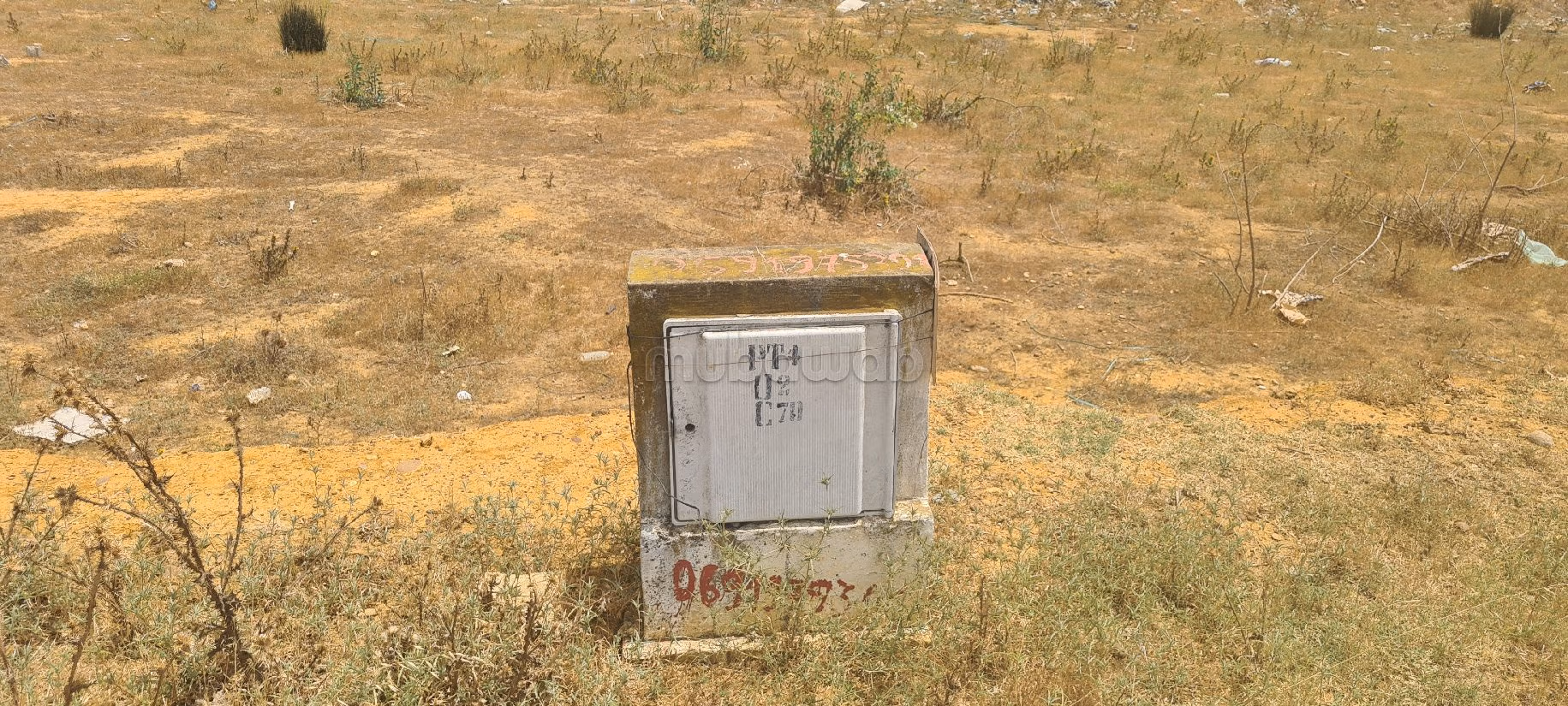 Land for purchase. Area 288 m²