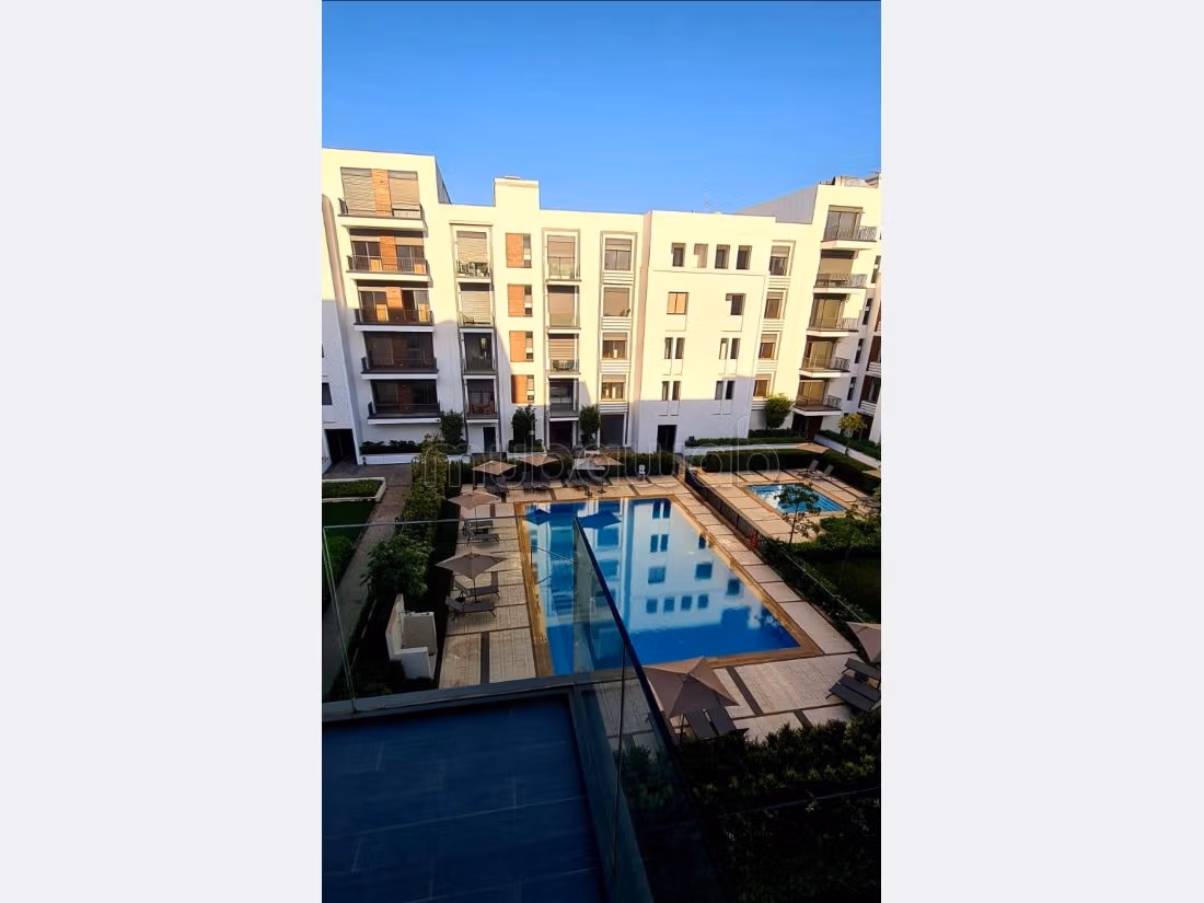 Bel appartement a l orangerie souissi