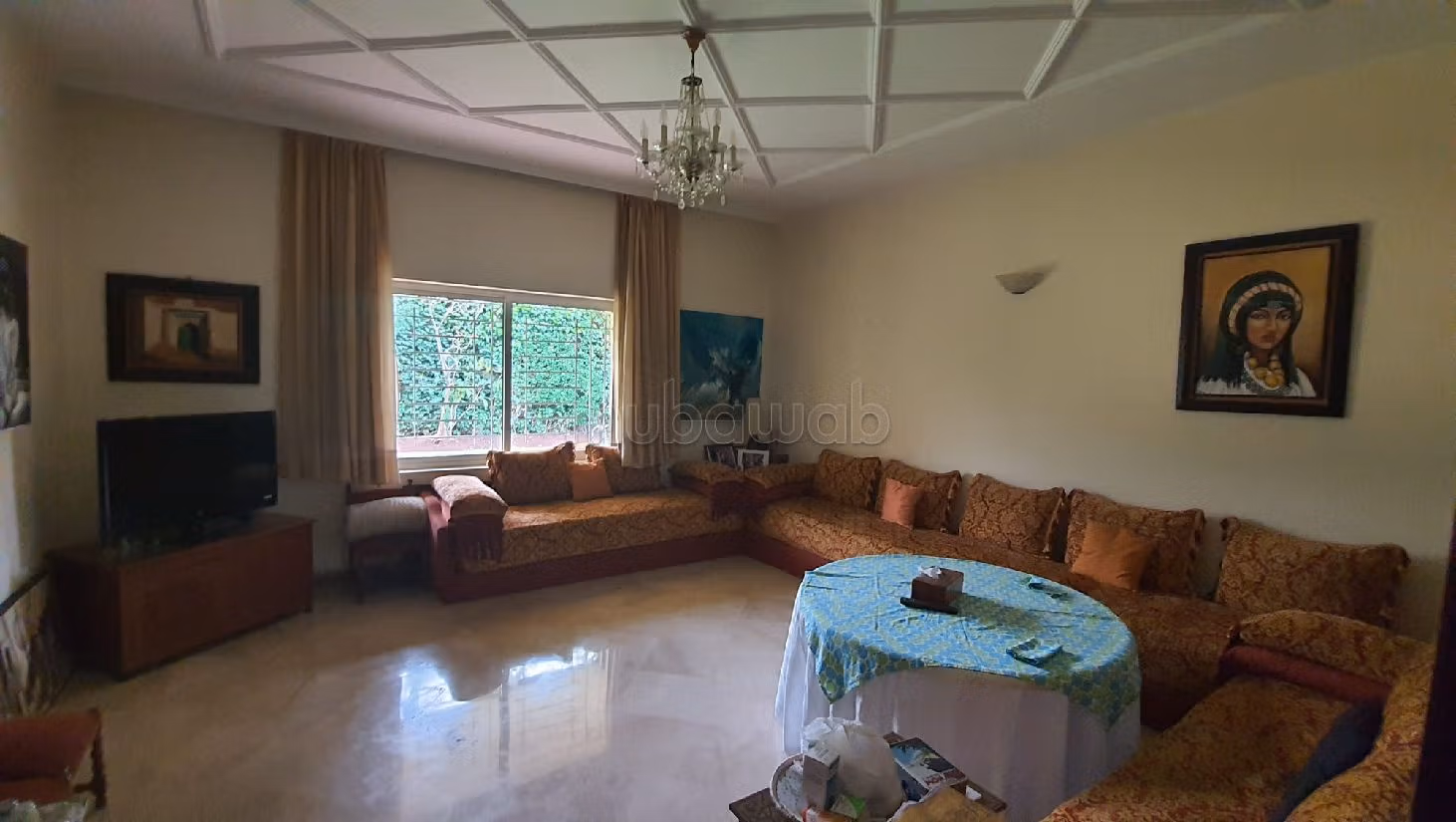 Se vende villa de lujo en Californie. Área total 600 m². Aire condicionado y piscina