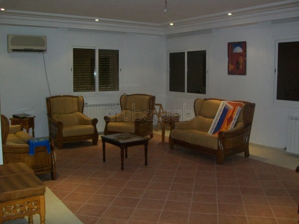 Villa Sahloul 1 2 apparts