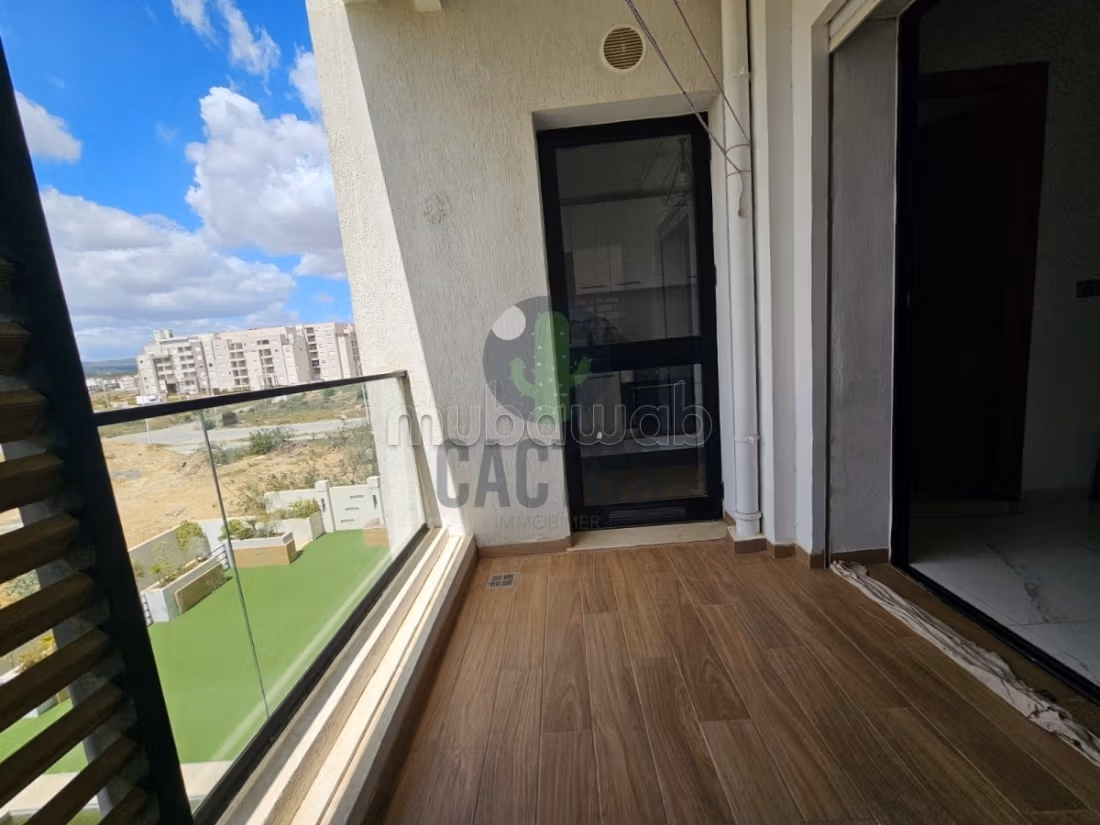Location vacances: S1 avec piscine à Cité el Wafa