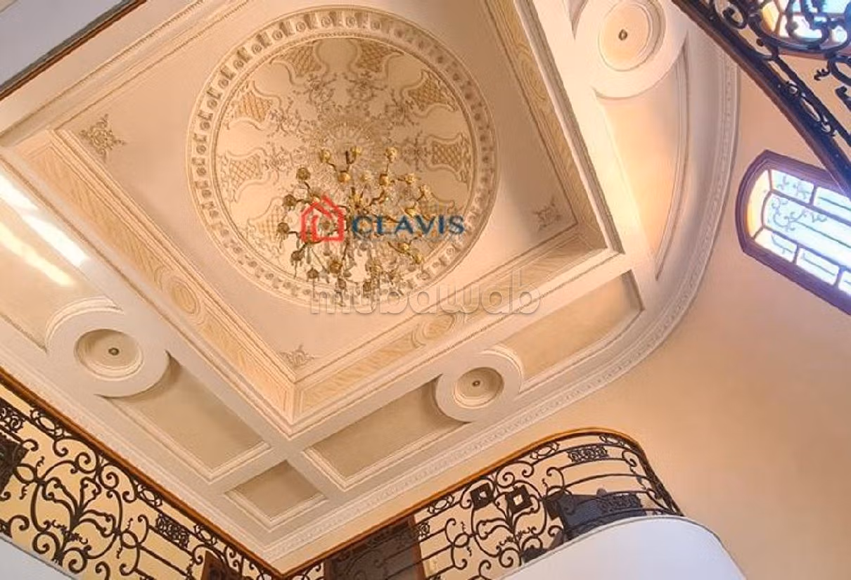 Vendita villa di lusso a Laymoune. 6 locali. Terrazzo e garage. 