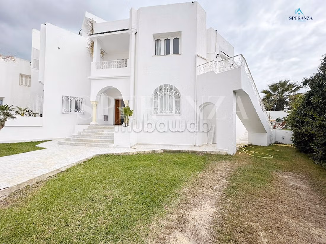 Vacances villa Bio S4