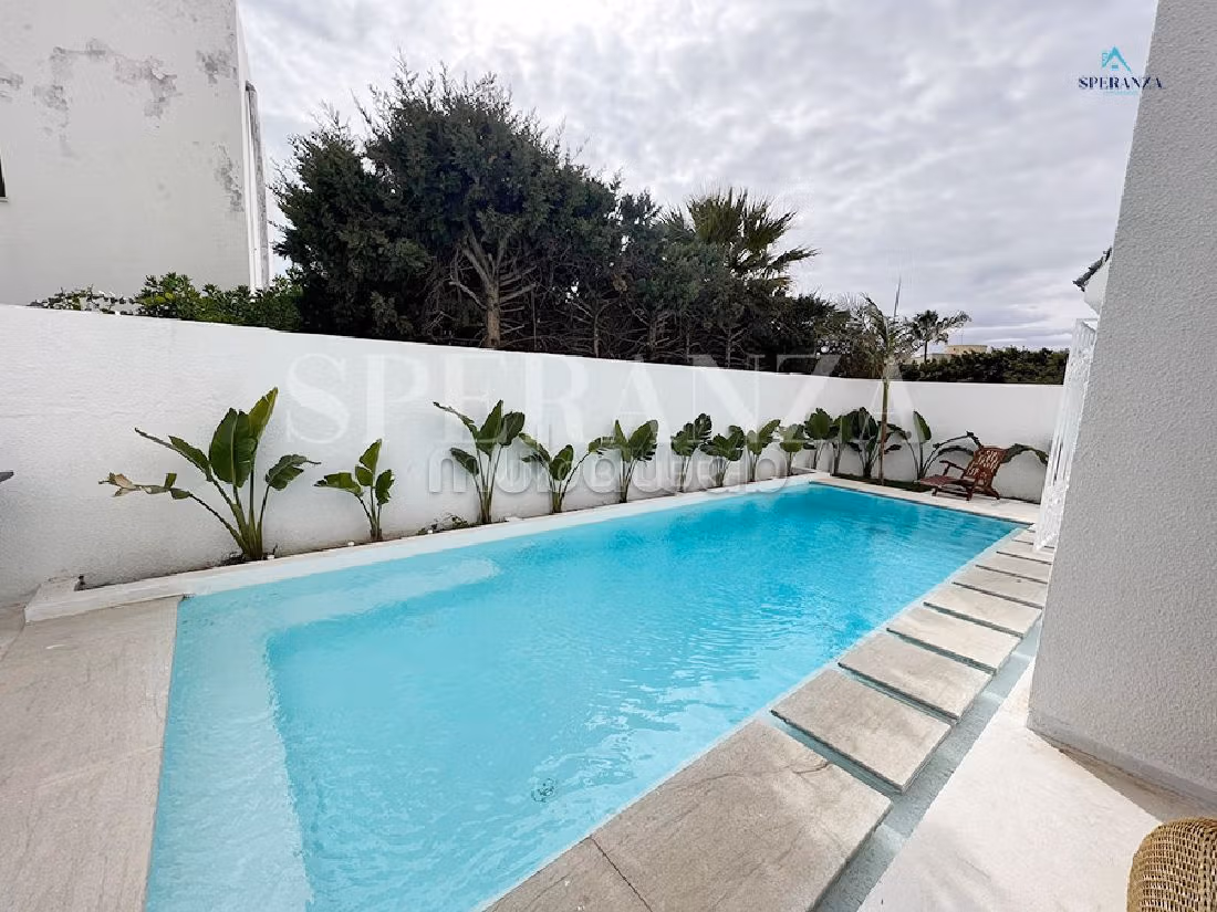 Vacances villa Bio S4