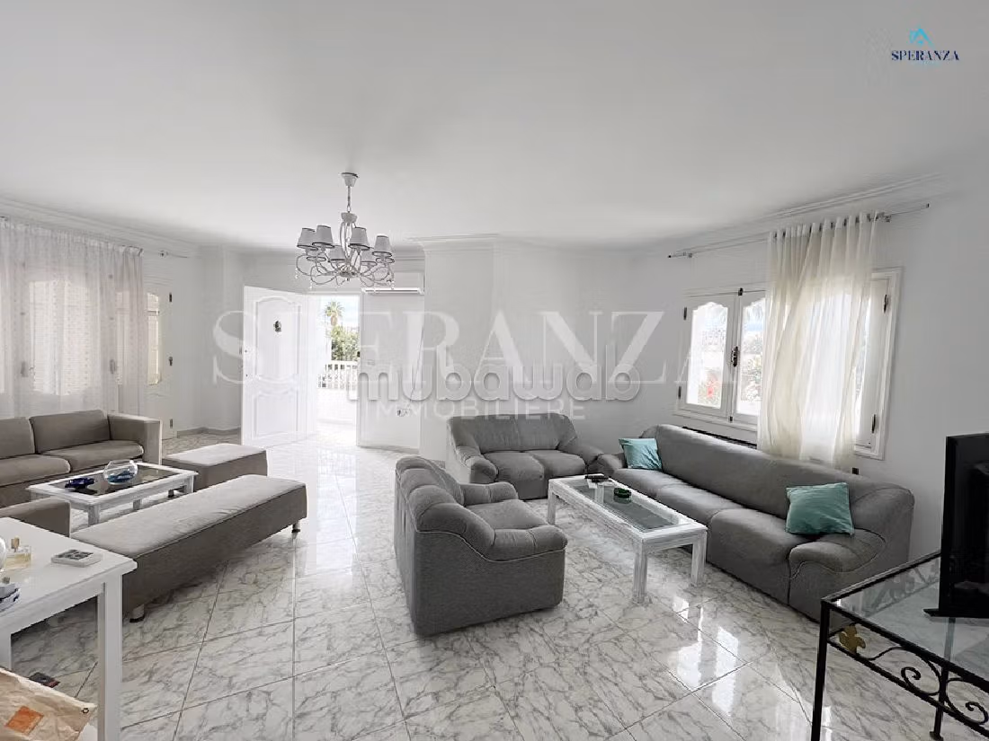 Vacances villa Bio S4