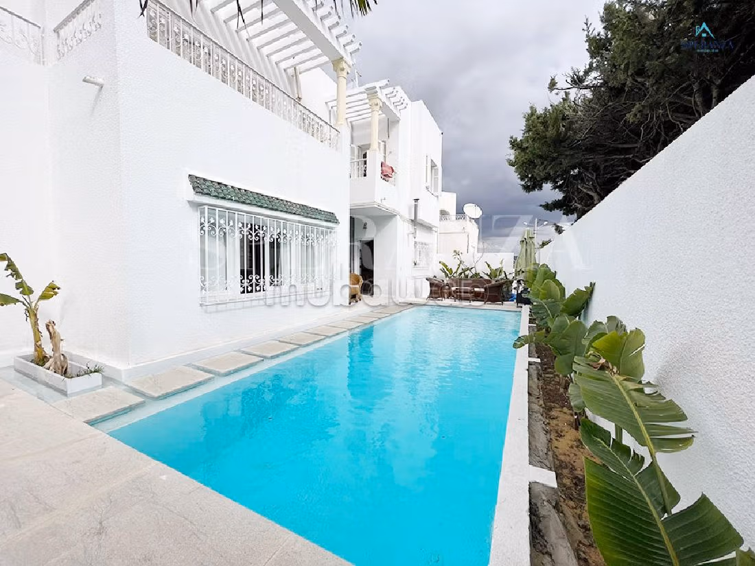 Vacances villa Bio S4