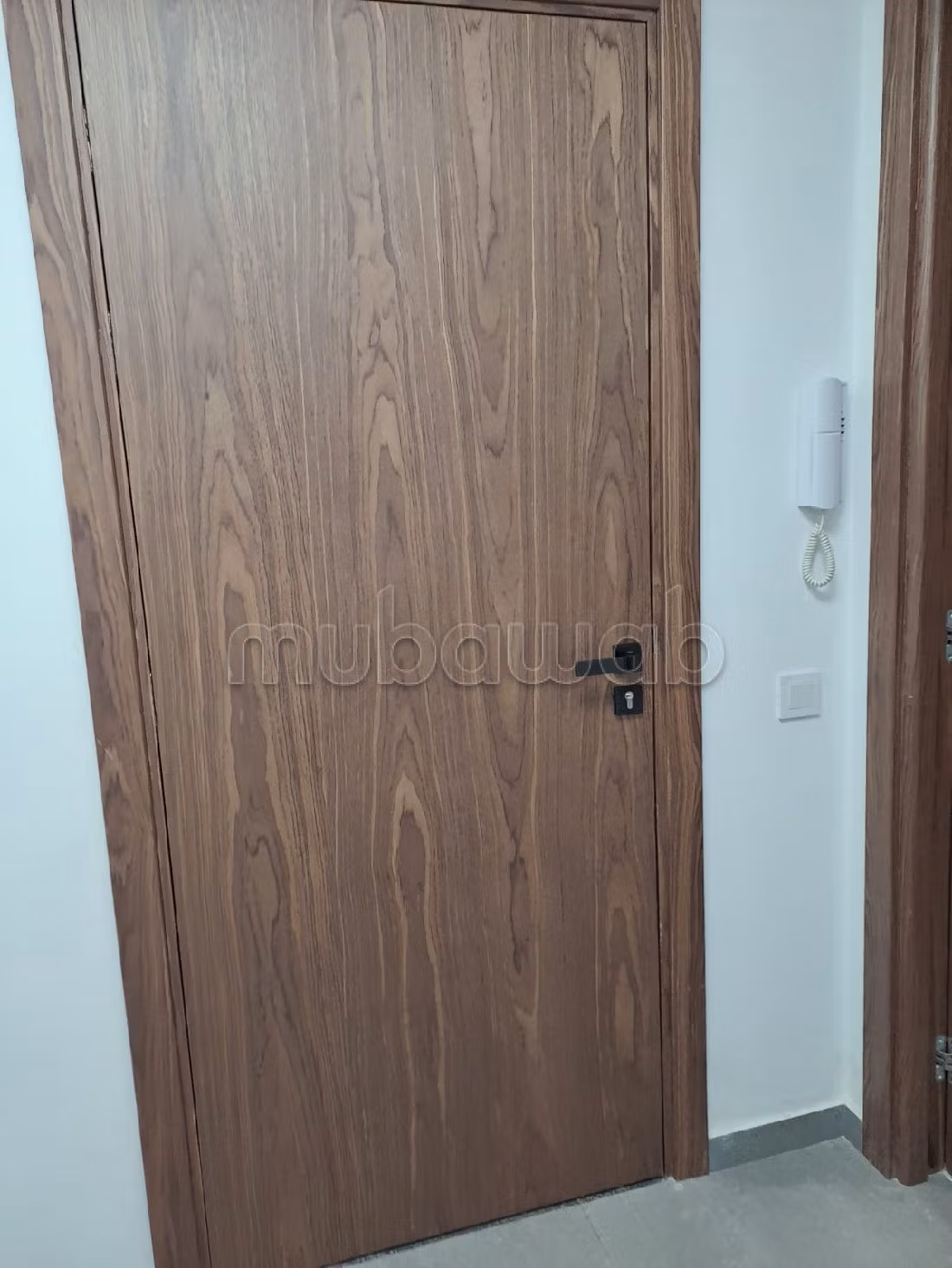 Ufficio da affittare a Beauséjour. Superficie 57 m².