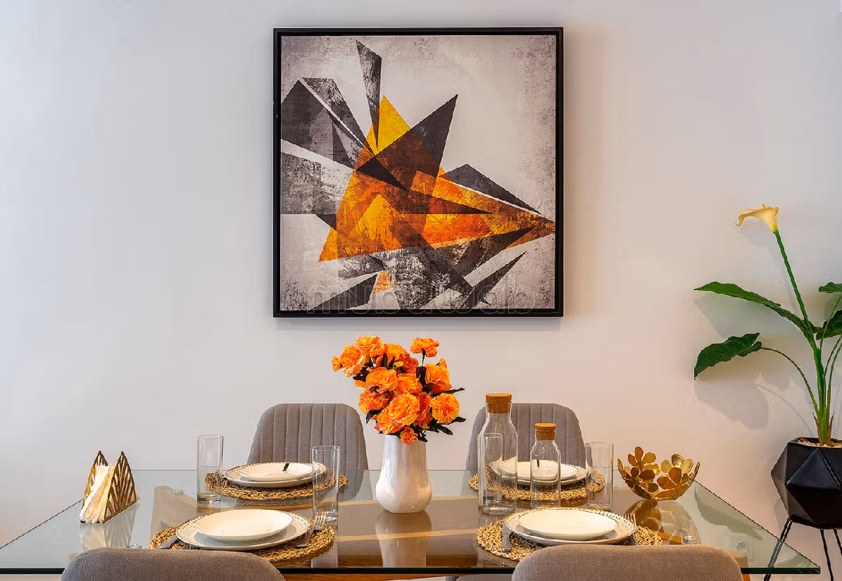 Sell apartment in Maârif Extension. Surface area 82 m². Gardeners, With Lift