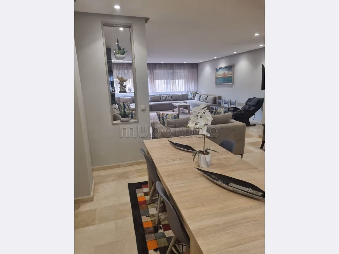 Très bel appartement meublé racine