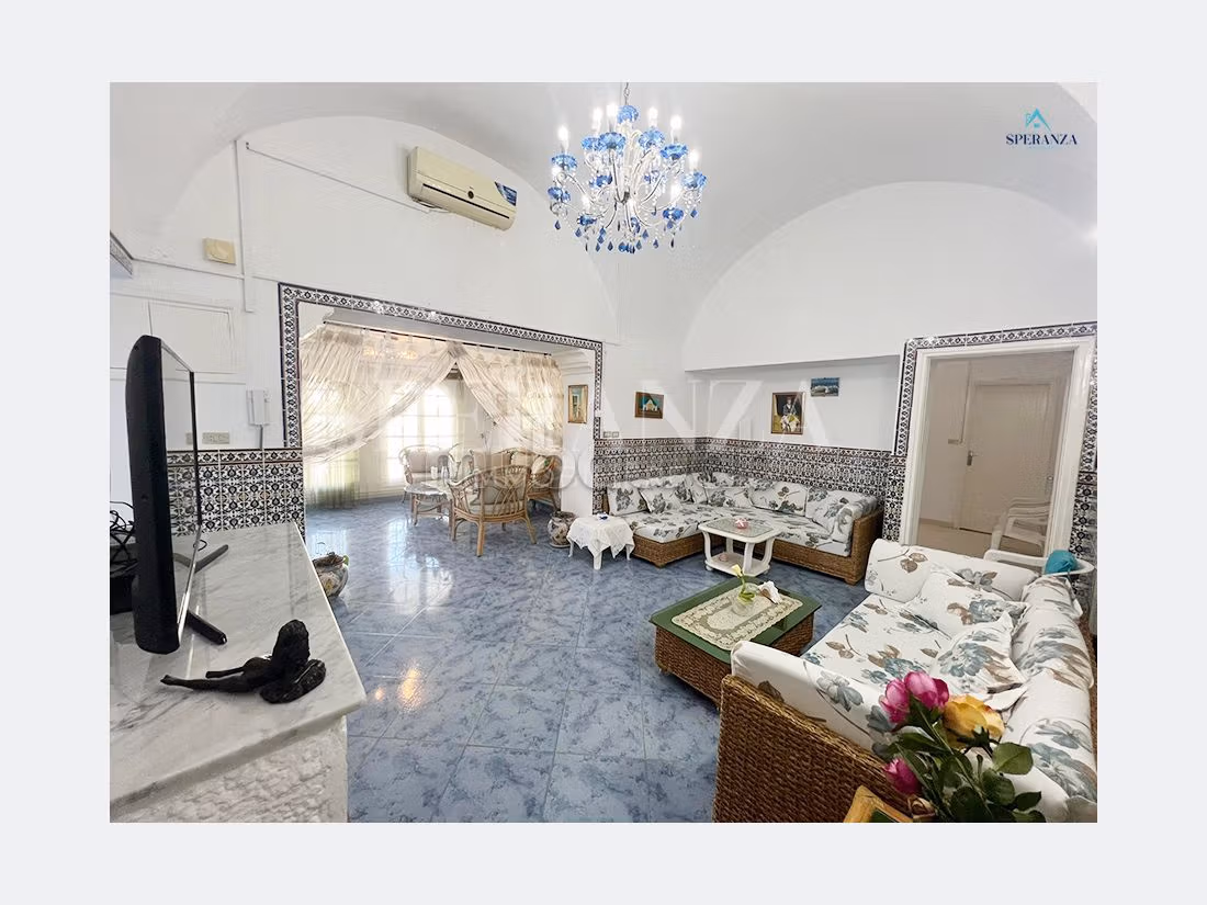 Affitta la tua casa a Nabeul. 2 camere. ammobiliato. 