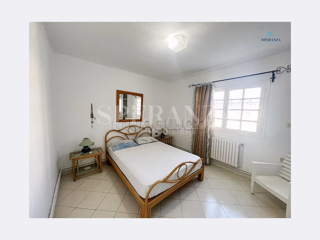 Affitta la tua casa a Nabeul. 2 camere. ammobiliato. 