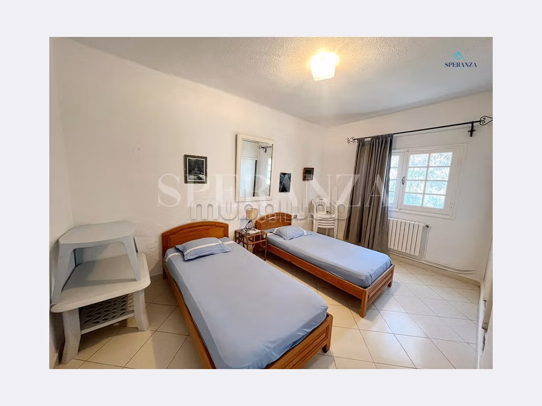 Affitta la tua casa a Nabeul. 2 camere. ammobiliato. 