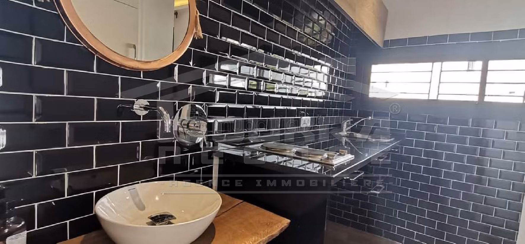 Splendido appartamento in affitto a La Marsa. Superficie di 200 m². arredato. 