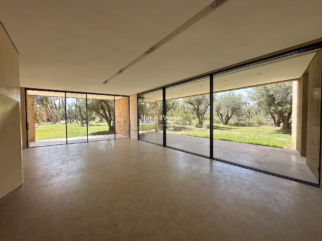 Propriété de Prestige sur 3 Hectares à Vendre à Marrakech 