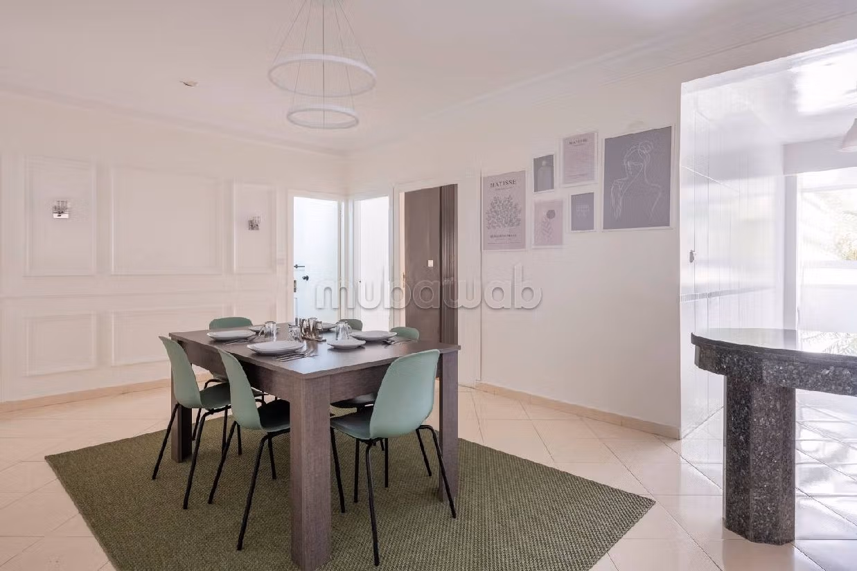 Splendido appartamento in affitto a L'Ocean. 2 camere da letto. Minimo notti 1