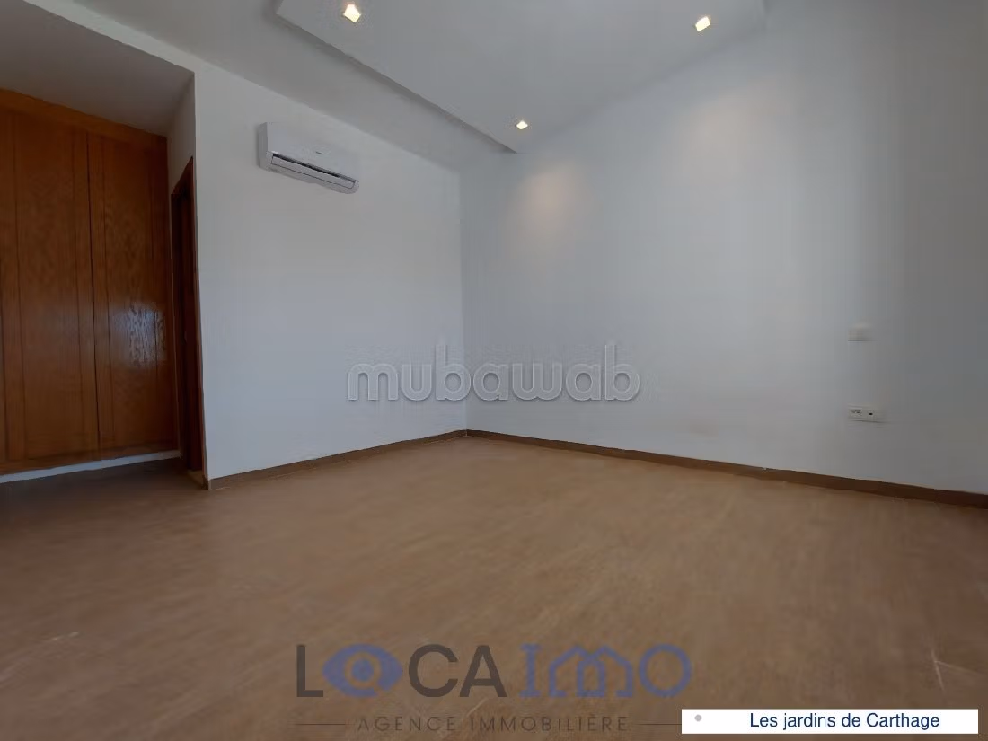 A vendre Penthouse en S3 aux Jardins de Carthage