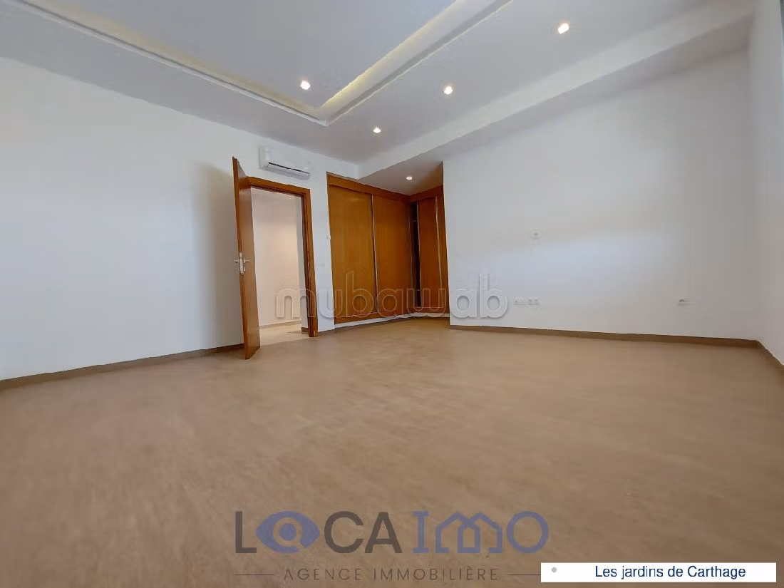 A vendre Penthouse en S3 aux Jardins de Carthage