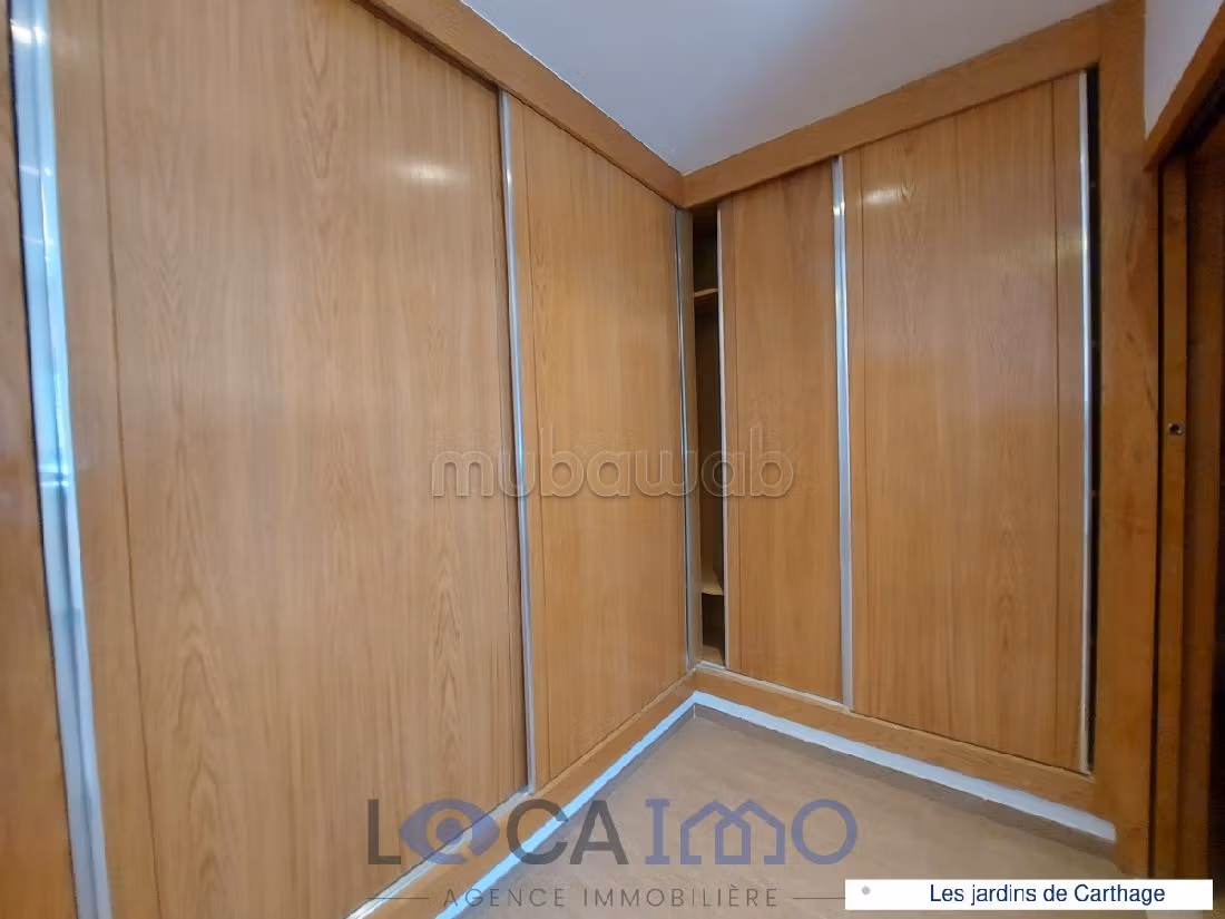 A vendre Penthouse en S3 aux Jardins de Carthage