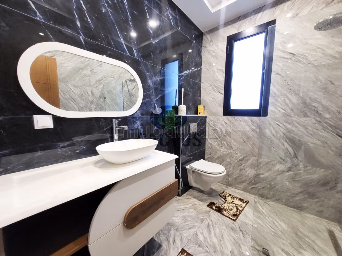 Casa di lusso in affitto a Hammamet. 3 camere. Piscina e condizionatore. 
