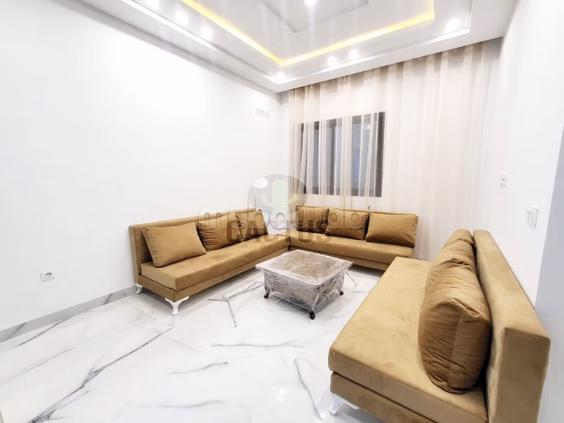 Casa di lusso in affitto a Hammamet. 3 camere. Piscina e condizionatore. 