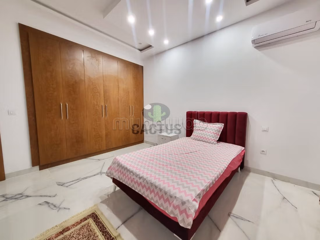Casa di lusso in affitto a Hammamet. 3 camere. Piscina e condizionatore. 