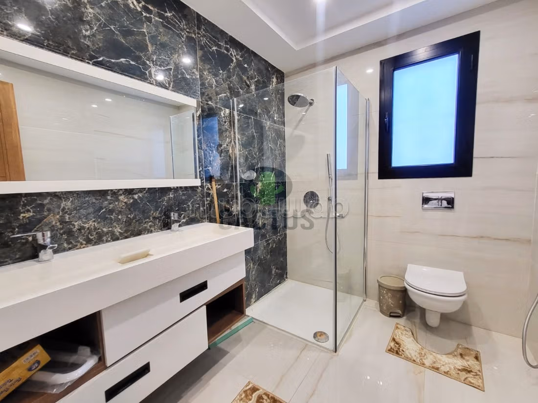 Casa di lusso in affitto a Hammamet. 3 camere. Piscina e condizionatore. 