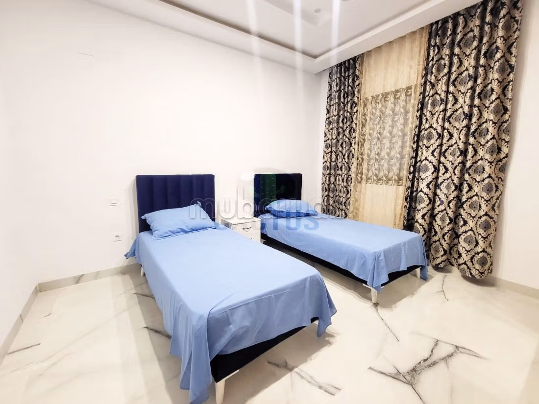Casa di lusso in affitto a Hammamet. 3 camere. Piscina e condizionatore. 